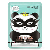 BIOAQUA 1 pcs Black eye mask